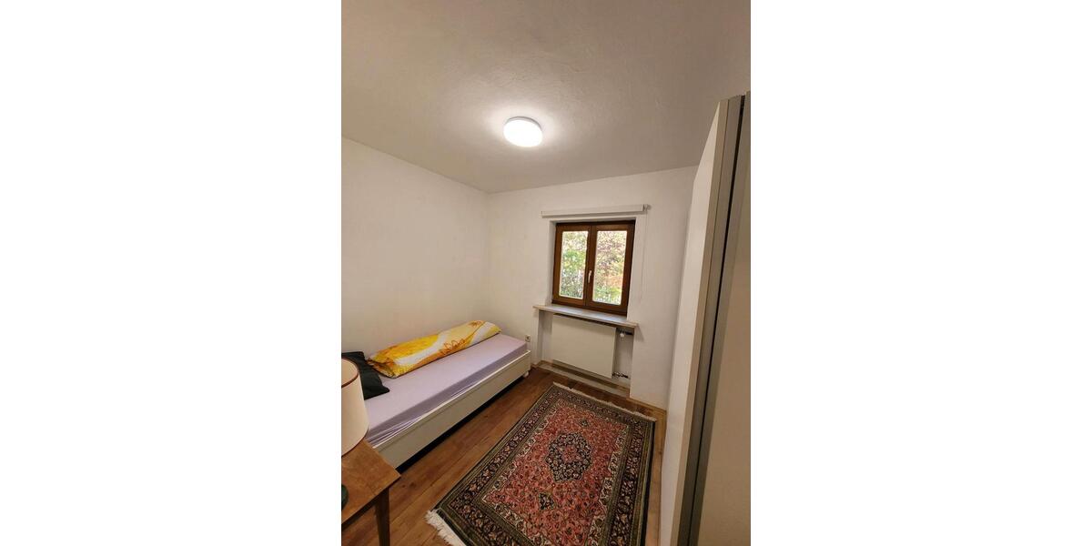 Wohnen auf Zeit München Aubing-Lochhausen-Langwied - 1 Zimmer, 13 m&sup2;, 700&euro; | Angebot:26443203