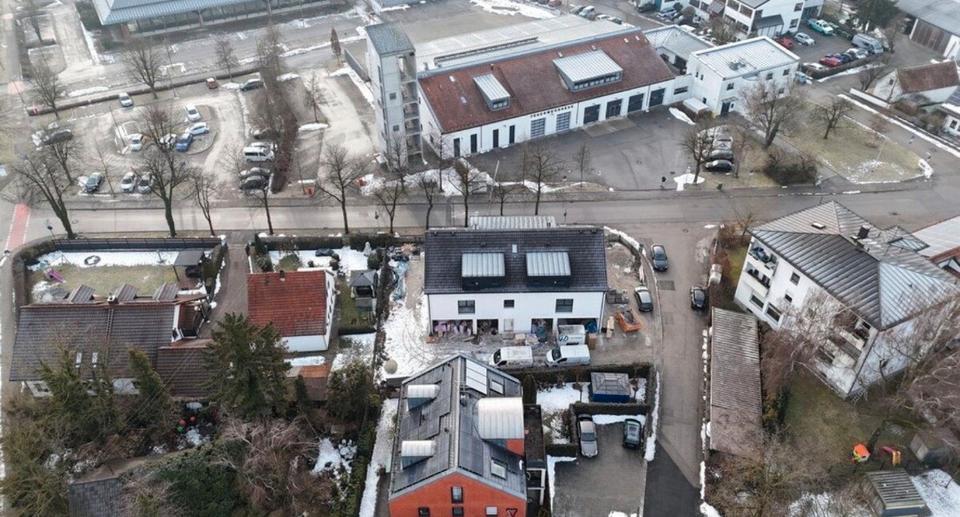 Etagenwohnung Poing - 1 Zimmer, 36 m&sup2;, 1.100&euro; | Angebot:25922021