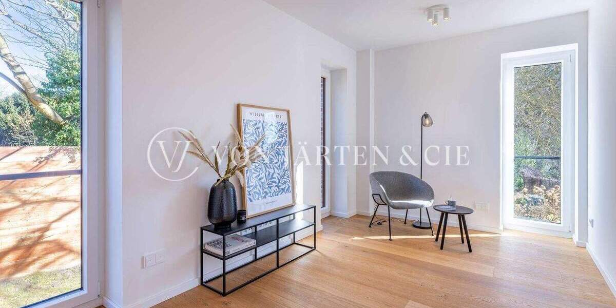 Mehrfamilienhaus, Wohnhaus Hamburg Nienstedten - 6 Zimmer, 206 m&sup2;, 5.000&euro; | Angebot:24708985
