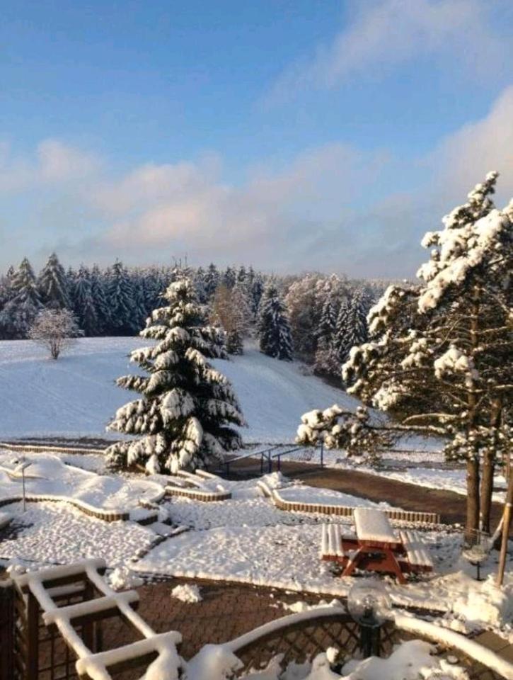 2-Zi-Wohnung im Harz -Braunlage Panoramic Hohegeiß zu vermieten