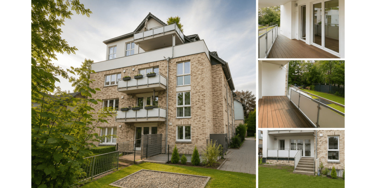 Terrassenwohnung Hamburg Bergedorf - 3 Zimmer, 74 m&sup2;, 1.499&euro; | Angebot:26763706