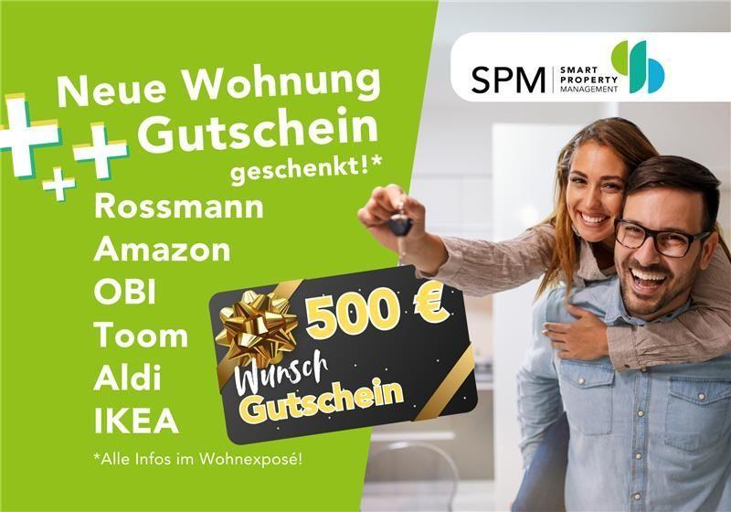 Etagenwohnung Schmalkalden - 3 Zimmer, 63 m&sup2;, 347&euro; | Angebot:23598264