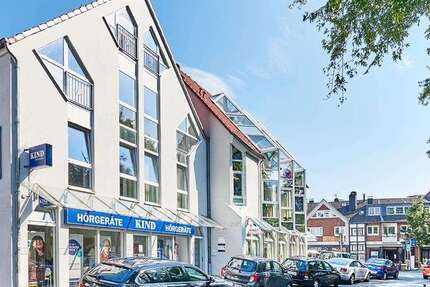 Wohnung Essen Werden - 1 Zimmer, 17 m&sup2;, 230&euro; | Angebot:26827703