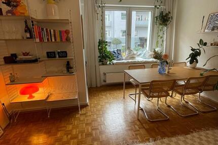 90 m2 große Wohnung im Belgischen zur Untermiete 07.11 - 30.11. zimmer
