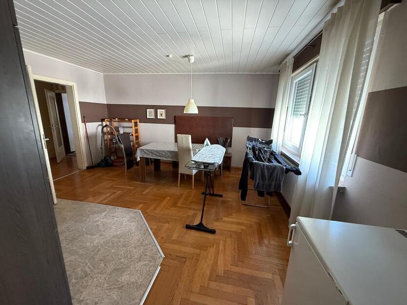 Gemütliches WG-Zimmer mit Balkon – Nähe Uni