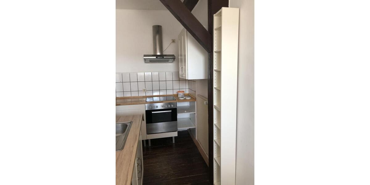 Dachgeschoßwohnung Saarbrücken - 3 Zimmer, 65 m&sup2;, 580&euro; | Angebot:26362184