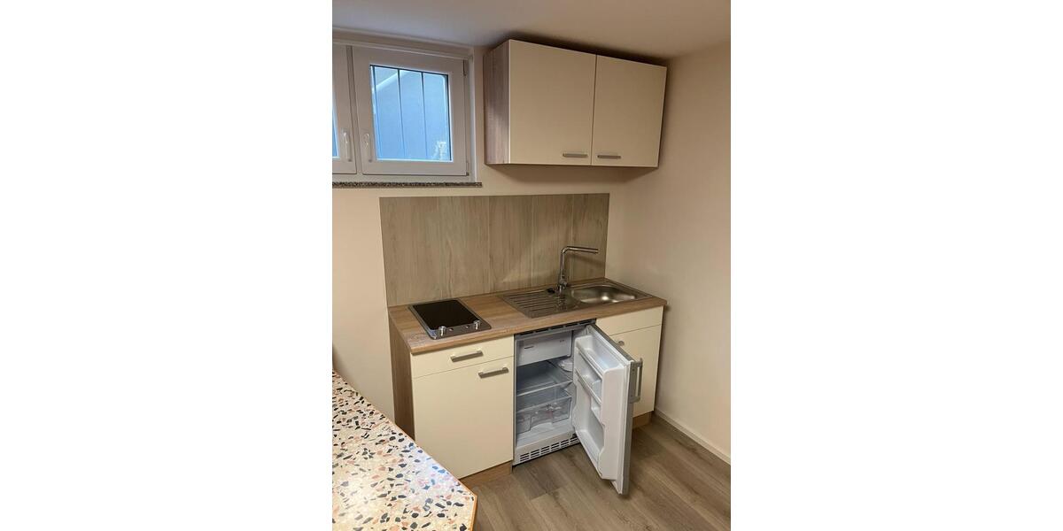 Etagenwohnung Korntal-Münchingen Münchingen - 1 Zimmer, 28 m&sup2;, 330&euro; | Angebot:26604008