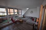 3-Zimmer und Loggia mit Aussicht