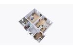 Etagenwohnung Meißen - 3 Zimmer, 82 m&sup2;, 890&euro; | Angebot:26267935