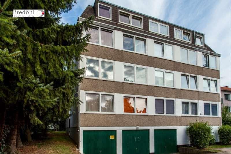 Etagenwohnung Göttingen - 1 Zimmer, 18 m&sup2;, 225&euro; | Angebot:24777931