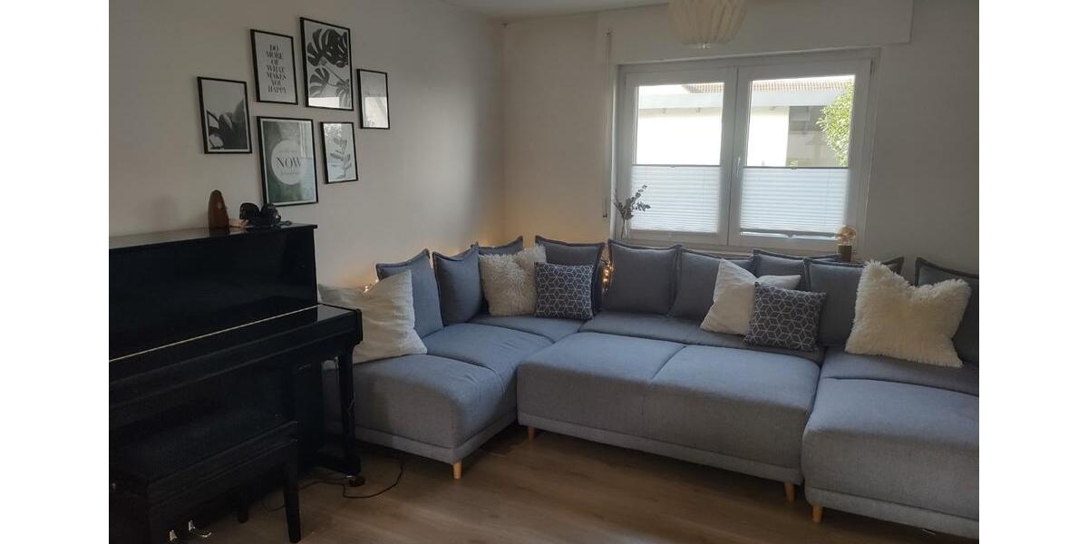 Wohnen auf Zeit Brensbach - 5 Zimmer, 130 m&sup2;, 1.500&euro; | Angebot:25322652