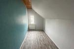 Dachgeschoßwohnung Brake (Unterweser) - 5 Zimmer, 77 m&sup2;, 600&euro; | Angebot:25654535