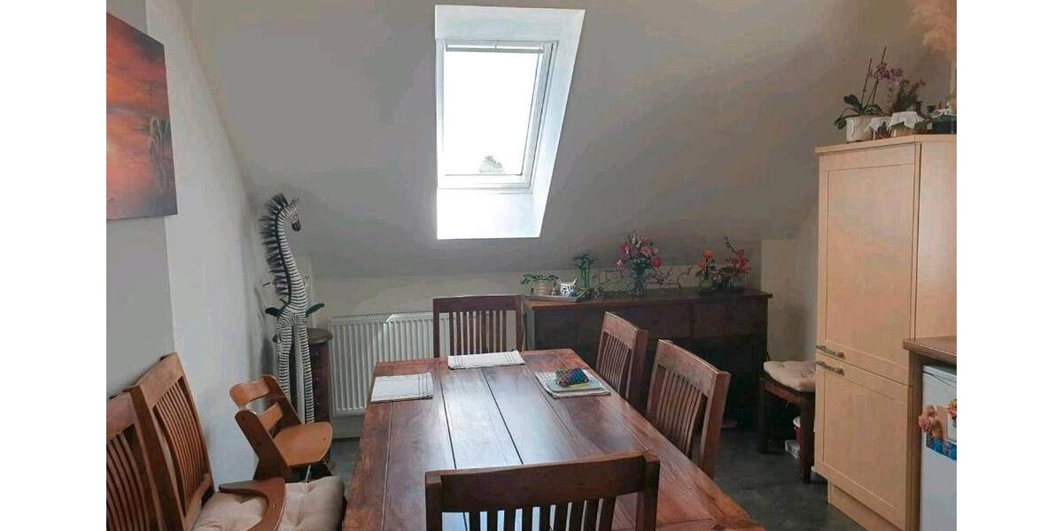 Dachgeschoßwohnung Apen - 3 Zimmer, 70 m&sup2;, 695&euro; | Angebot:26600936