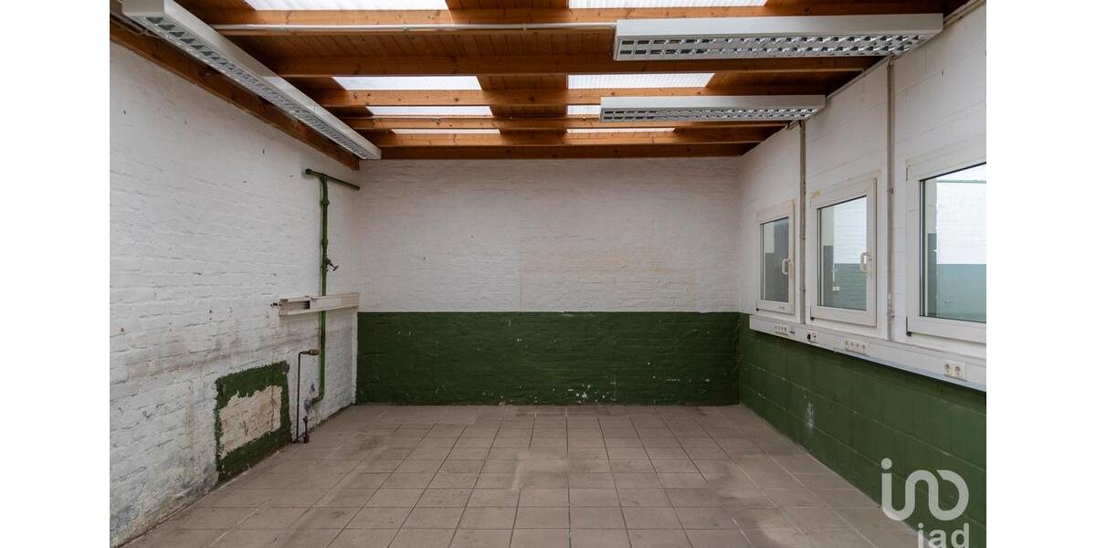 Lagerhalle, Logistik oder Produktion mit historischem Charakter zimmer