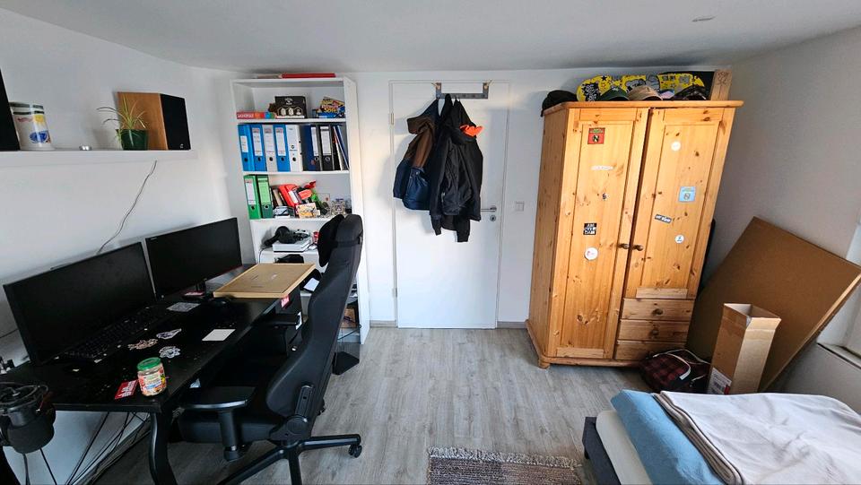 Wohnen auf Zeit Köln Kalk - 1 Zimmer, 16 m&sup2;, 600&euro; | Angebot:25937127