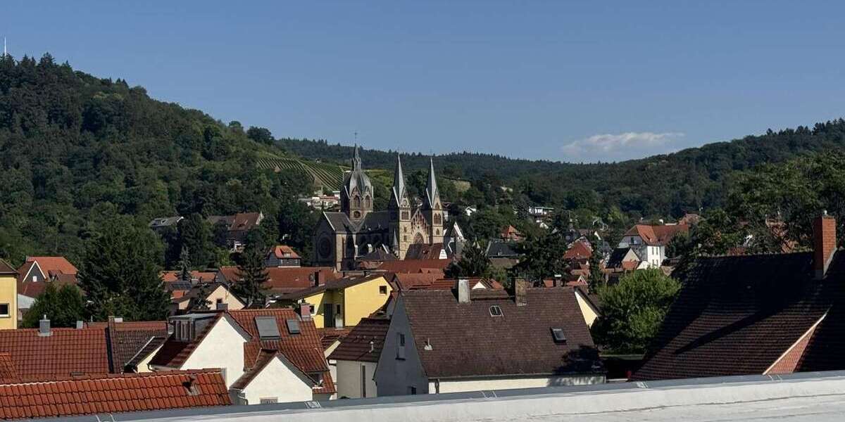 Etagenwohnung Heppenheim Unter-Hambach - 3 Zimmer, 75 m&sup2;, 950&euro; | Angebot:26928996