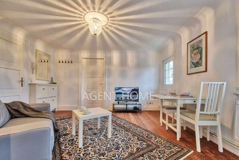Wohnung zum Mieten in Stuttgart 990 € 38 m²