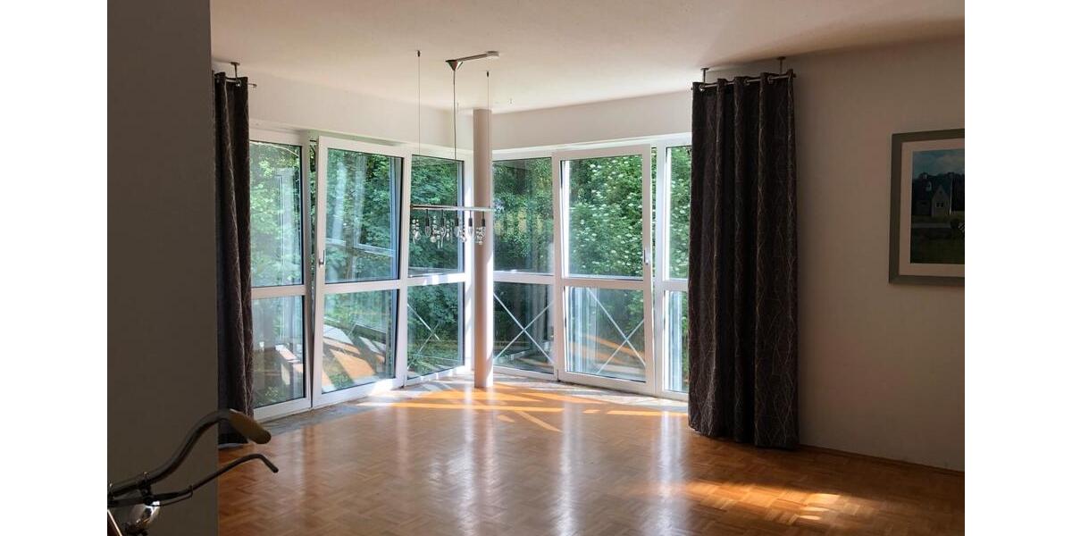 Helle 2-Zimmer-Wohnung 73qm - EG - ruhig & naturnah 2 zimmer