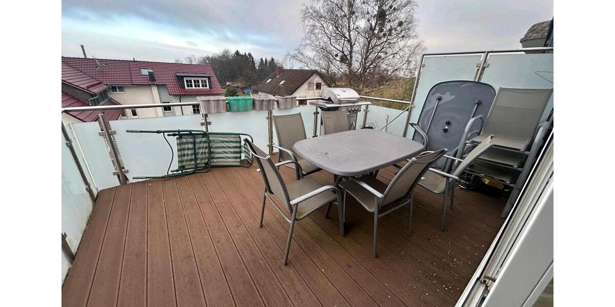 Maisonettenwohnung Konstanz Dettingen-Wallhausen - 4 Zimmer, 120 m&sup2;, 1.600&euro; | Angebot:25855210