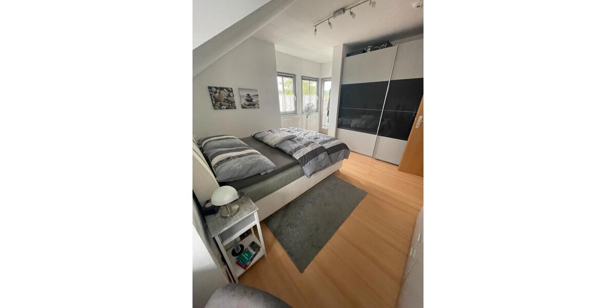 Dachgeschoßwohnung Peiting - 2 Zimmer, 60 m&sup2;, 950&euro; | Angebot:26045147