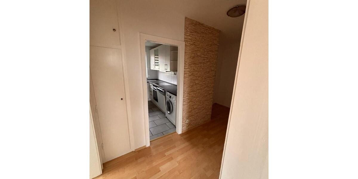 2-Zimmer-Wohnung im Süden von Wolfenbüttel – perfekt für 1 Person 2 zimmer