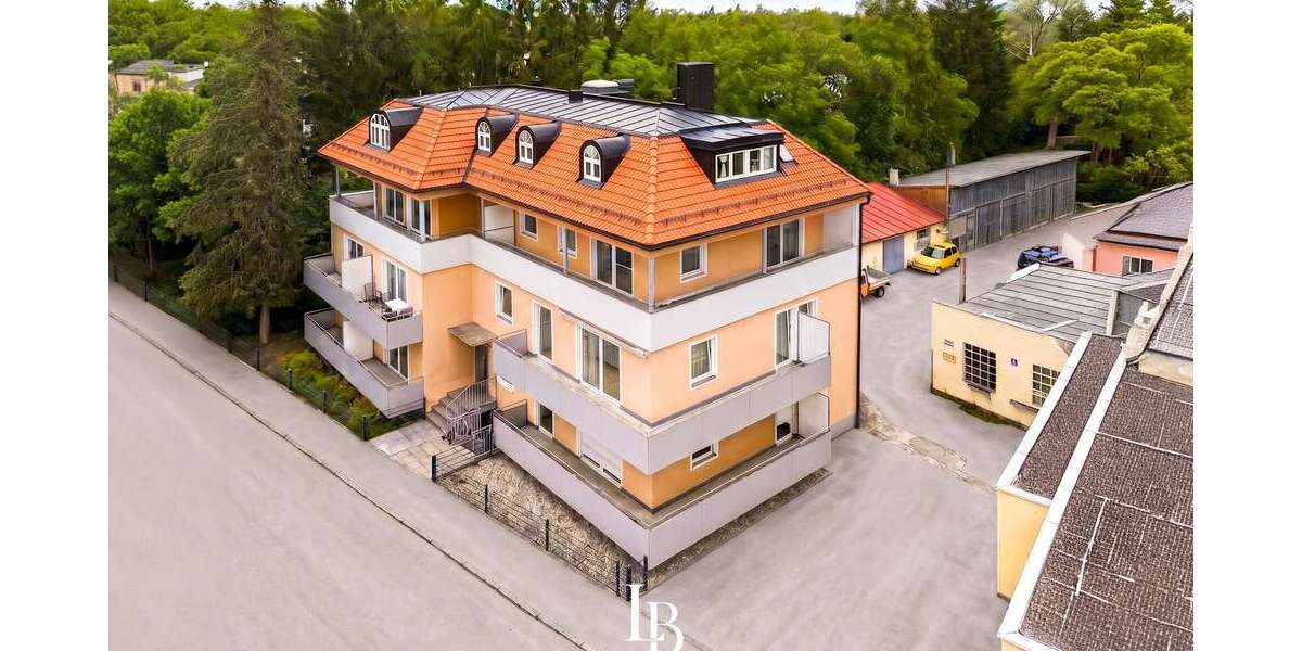 Etagenwohnung Unterhaching - 3 Zimmer, 87 m&sup2;, 2.090&euro; | Angebot:27263651