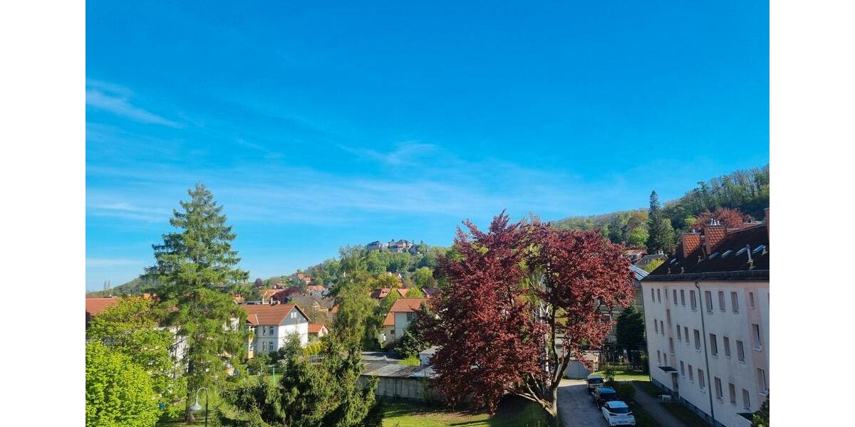 Dachgeschoßwohnung Blankenburg (Harz) - 3 Zimmer, 95 m&sup2;, 570&euro; | Angebot:26420057