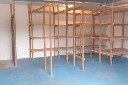 Lager Garage Abstellraum zimmer