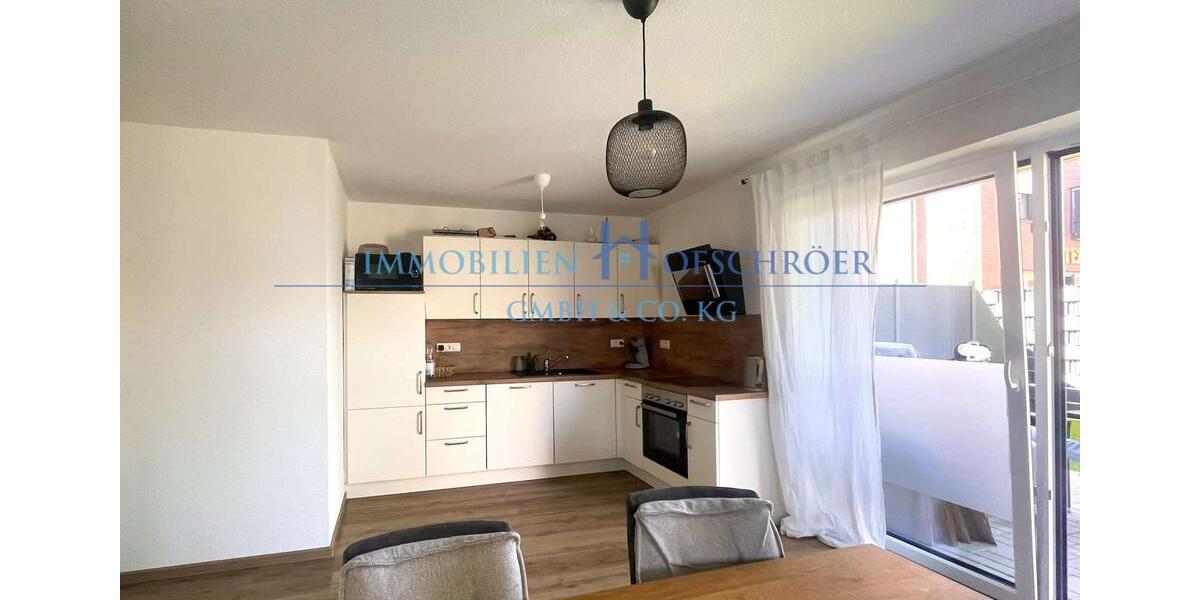 Terrassenwohnung Herzlake - 3 Zimmer, 82 m&sup2;, 690&euro; | Angebot:26465630
