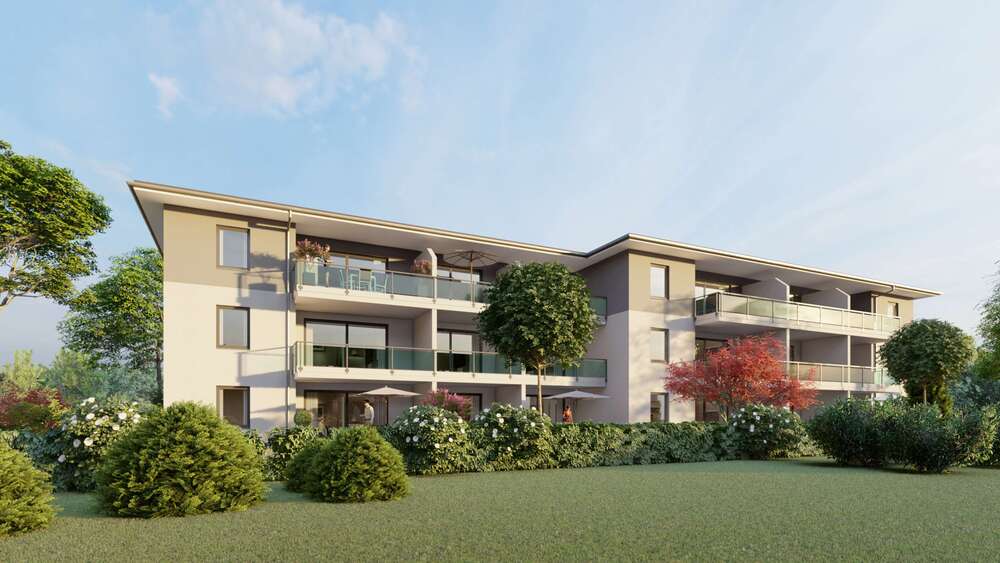 Etagenwohnung Töging am Inn - 3 Zimmer, 83 m&sup2;, 1.038&euro; | Angebot:25065331