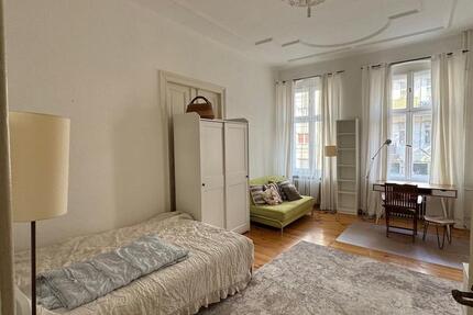 Wohnen auf Zeit Teltow - 1 Zimmer, 22 m&sup2;, 700&euro; | Angebot:24465930