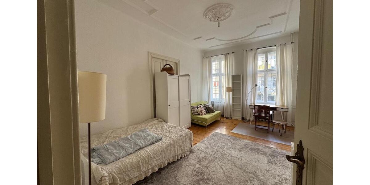 Wohnen auf Zeit Teltow - 1 Zimmer, 22 m&sup2;, 700&euro; | Angebot:24465930