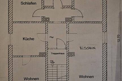 Wohnung Osnabrück Fledder - 4 Zimmer, 103 m&sup2;, 950&euro; | Angebot:25208972