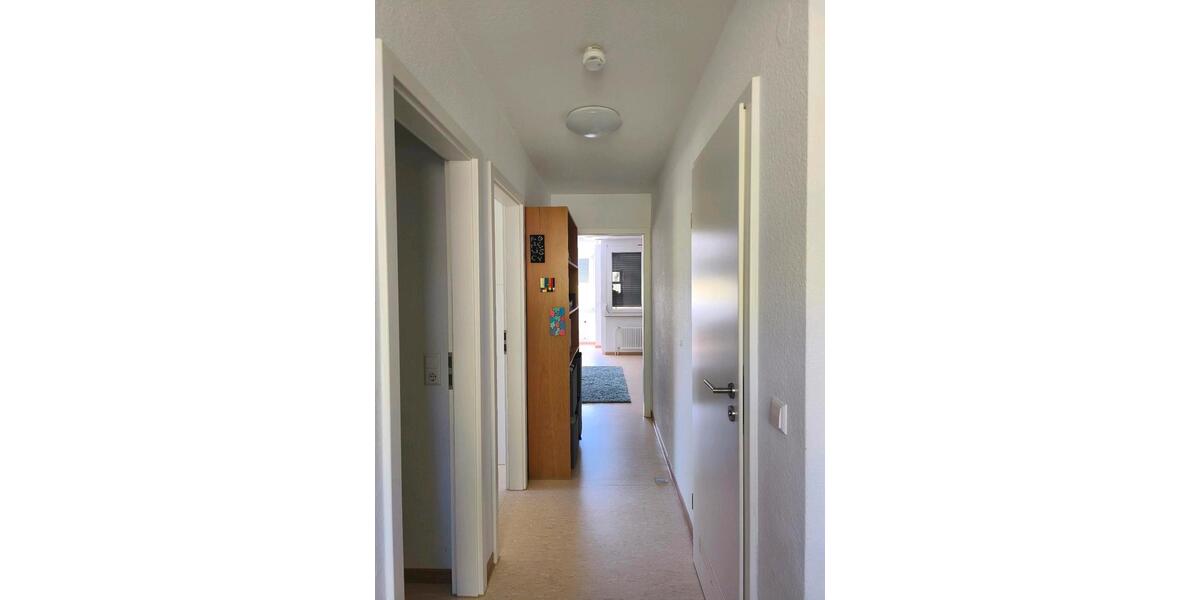 Wohnen auf Zeit Tübingen Schönblick / Winkelwiese - 3 Zimmer, 52 m&sup2;, 482&euro; | Angebot:26619243