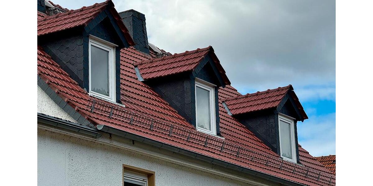 Dachgeschoßwohnung Sitzendorf - 4 Zimmer, 54 m&sup2;, 350&euro; | Angebot:24719567