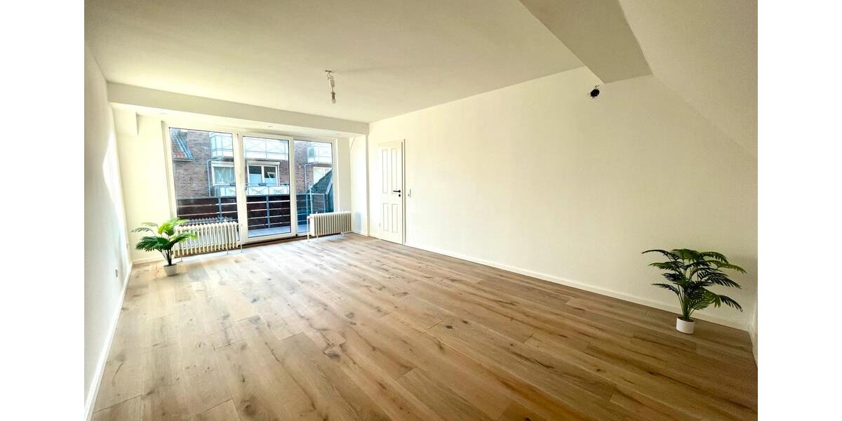 Etagenwohnung Büsum - 2 Zimmer, 94 m&sup2;, 1.220&euro; | Angebot:25053614