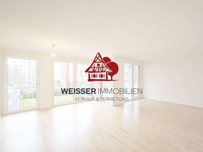 Wohnung zum Mieten in Fürth 1.400 € 121.3 m² 4 zimmer