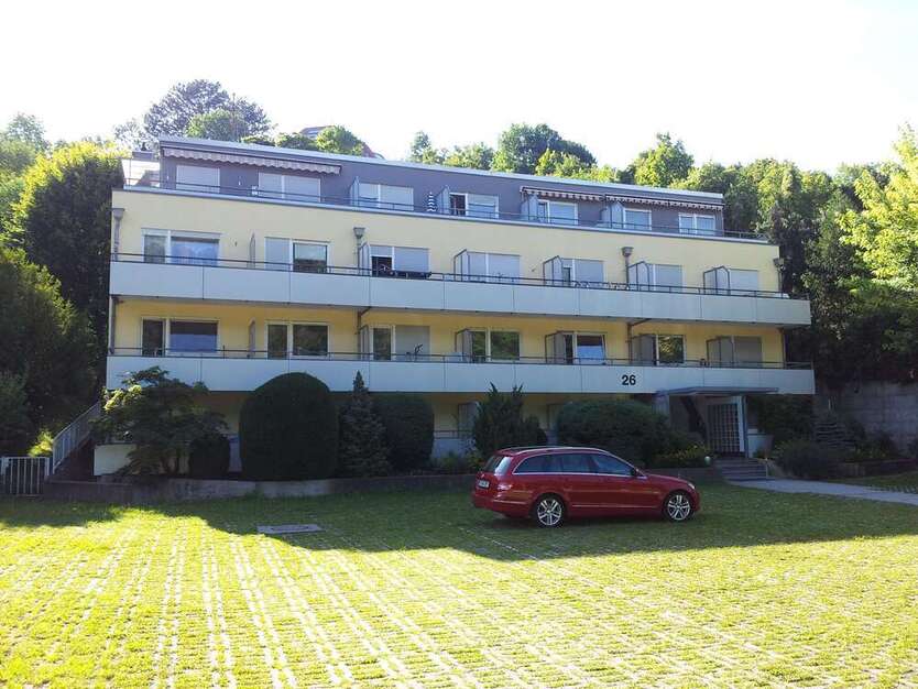 Wohnung zum Mieten in Stuttgart 600 € 25.3 m²
