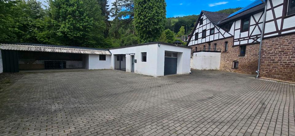 Erdgeschoßwohnung Beverungen - 2 Zimmer, 64 m&sup2;, 480&euro; | Angebot:26618142