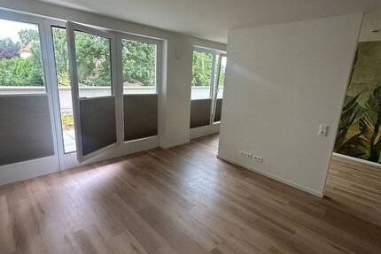 Exklusive Neubau 2-Zimmer Neubau-Wohnung in Top Lage mit Terrasse in Südlage