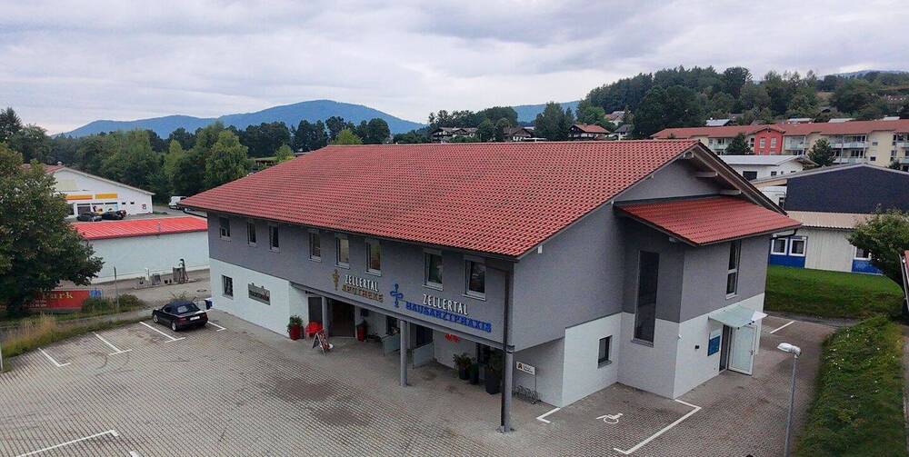 Gewerbeobjekt Drachselsried - 8 Zimmer, 2.000&euro; | Angebot:25687805