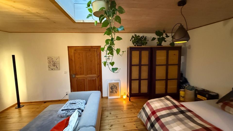 unbefristetes möbliertes WG Zimmer in direkter THB- und MHB-Nähe zu vermieten 1 zimmer