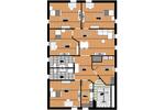Wohnen auf Zeit Kassel Niederzwehren - 4 Zimmer, 111 m&sup2;, 439&euro; | Angebot:26551251