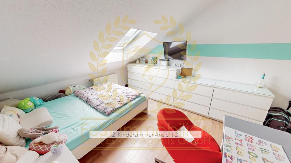 Dachgeschoßwohnung Falkenstein/Harz Harz - 4 Zimmer, 74 m&sup2;, 375&euro; | Angebot:26562985
