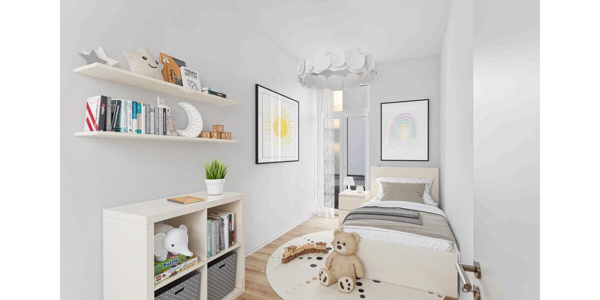 Etagenwohnung Dresden Cotta - 5 Zimmer, 109 m&sup2;, 1.445&euro; | Angebot:26563581
