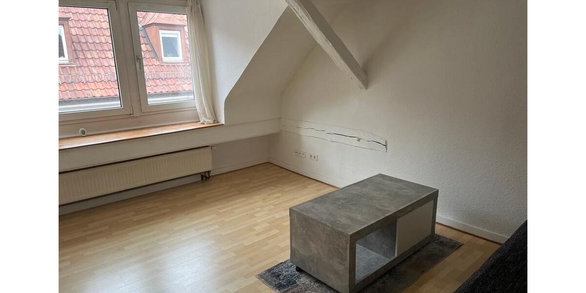 Dachgeschoßwohnung Landau in der Pfalz - 1.5 Zimmer, 37 m&sup2;, 650&euro; | Angebot:26662826