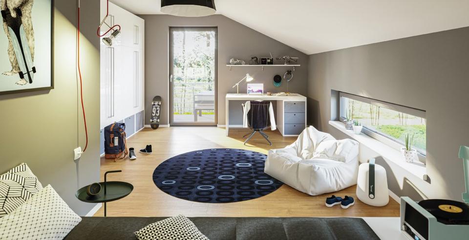 Einfamilienhaus Veringenstadt - 5 Zimmer, 140 m&sup2;, 1.750&euro; | Angebot:23870258