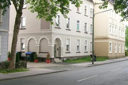Gemütliche 2-Zimmer-Erdgeschoss-Wohnung mit Balkon zu vermieten! zimmer