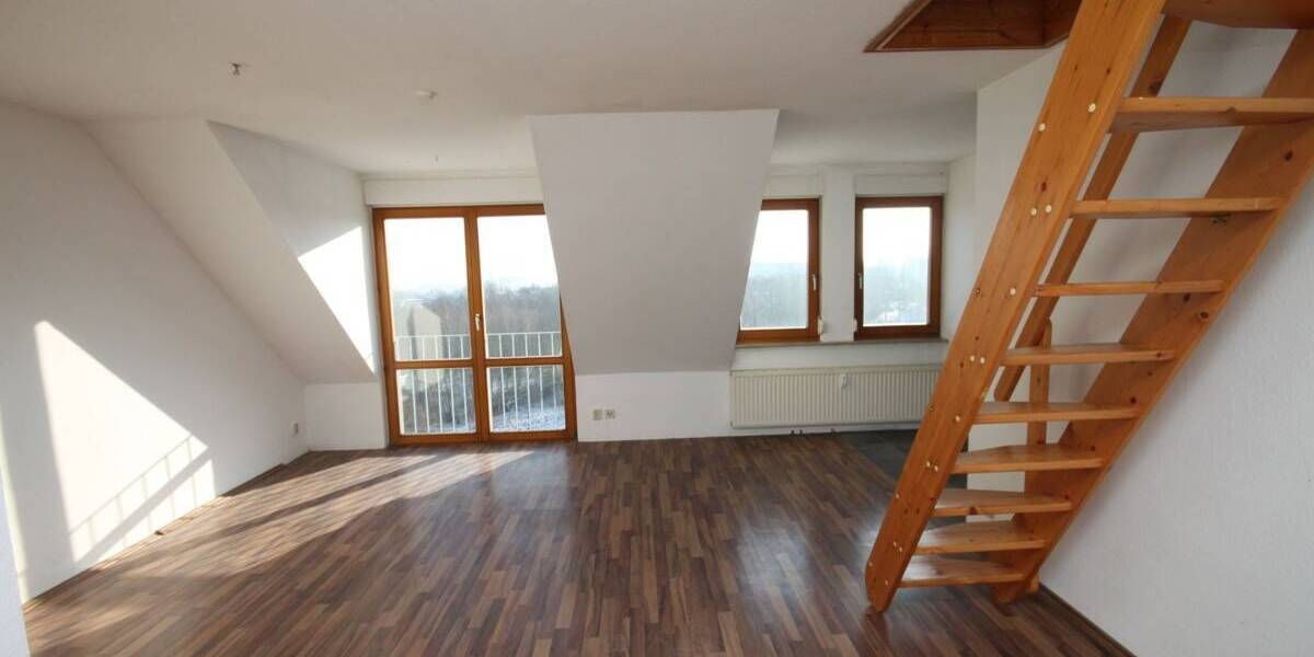 Etagenwohnung Annaberg-Buchholz Annaberg - 3 Zimmer, 77 m&sup2;, 462&euro; | Angebot:25688264