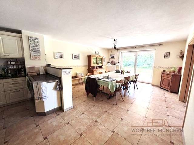 Etagenwohnung Höhenkirchen-Siegertsbrunn Siegertsbrunn - 3.5 Zimmer, 161 m&sup2;, 2.050&euro; | Angebot:26987013